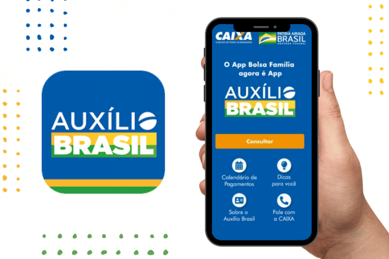 Auxílio Brasil extrato detalhado está disponível no aplicativo