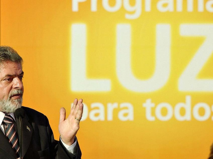 Governo Anuncia Amplia O No Programa Luz Para Todos