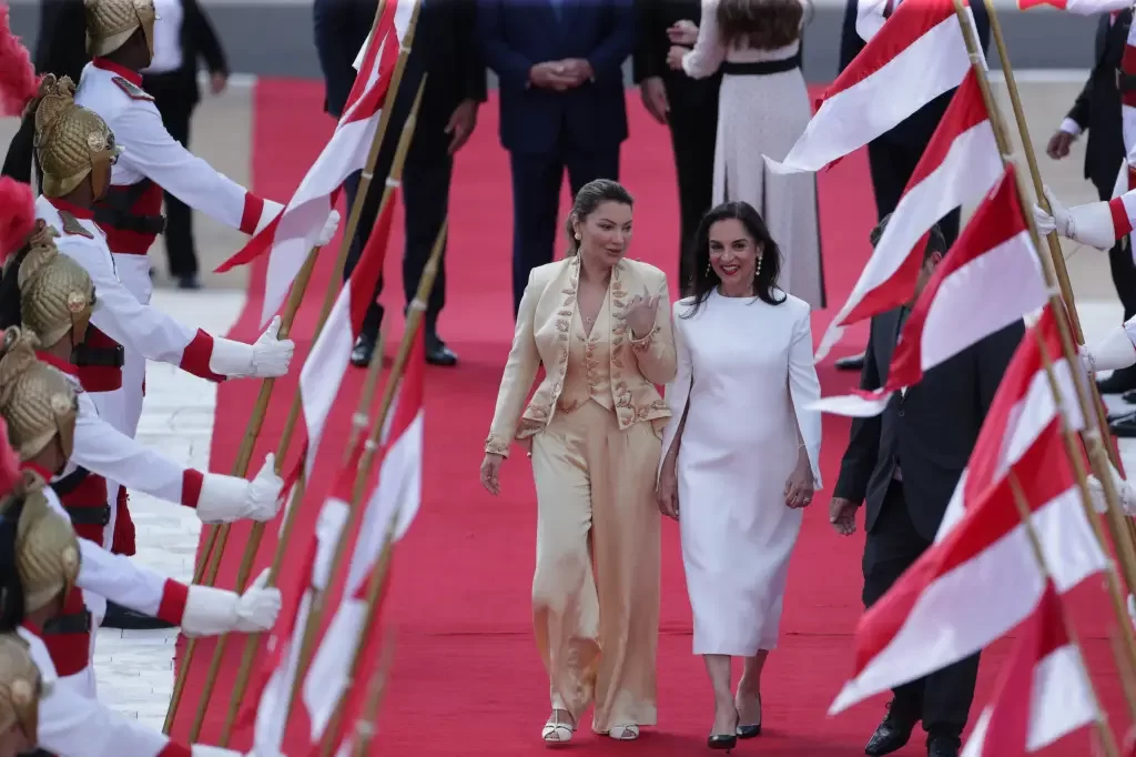 Valor Da Roupa Da Janja Quanto Custa O Conjunto Da Posse Da Primeira Dama