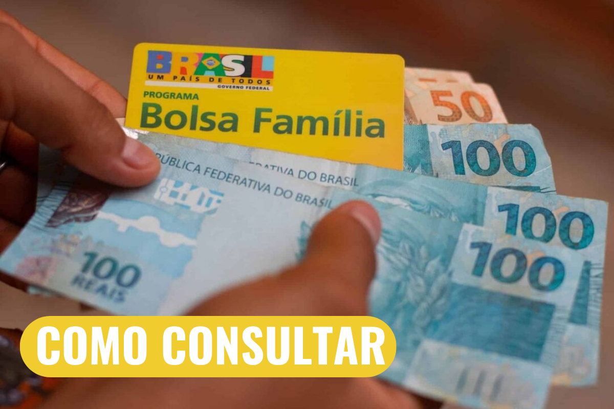 Como consultar o Bolsa Família JUNHO quem recebe