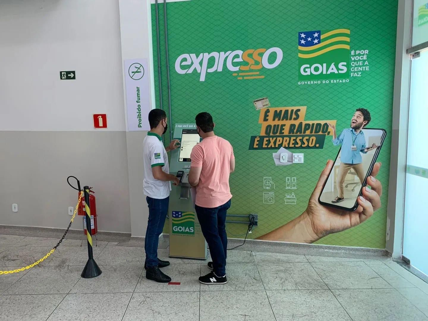 Expresso Vapt Vupt veja como fazer o agendamento e conheça os serviços