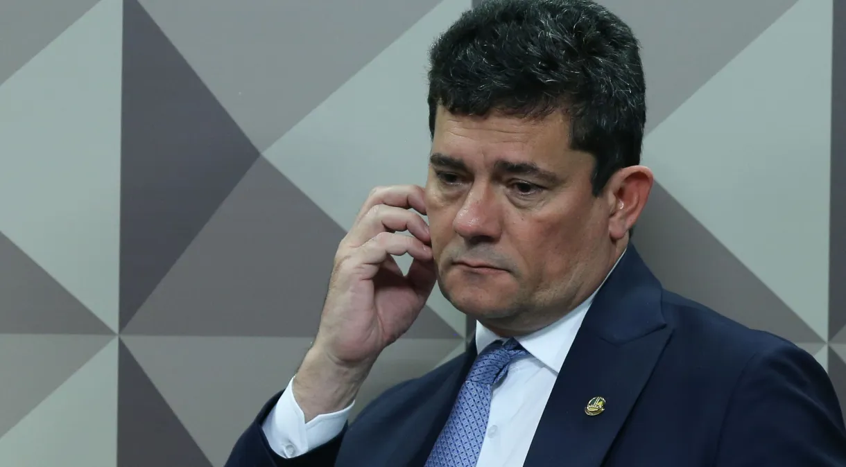 Cassação de Moro é solicitada pelo MP por abuso de poder