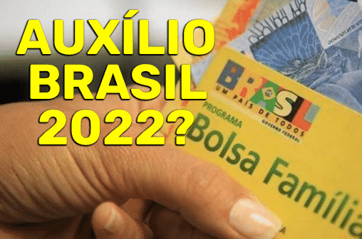 auxilio brasil 2022