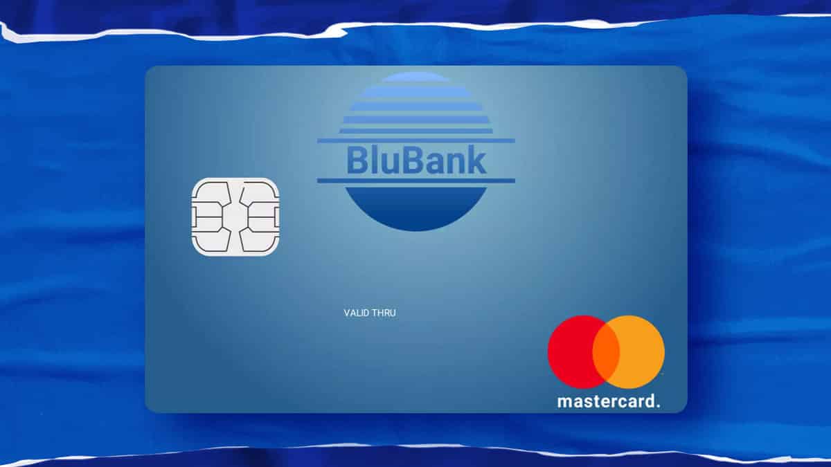 blubank mastercard