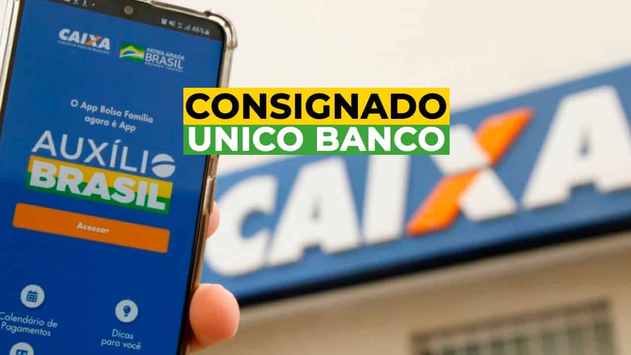 Revelado O Banco Que Pode Salvar O Empréstimo Consignado Do Auxílio Brasil 8219