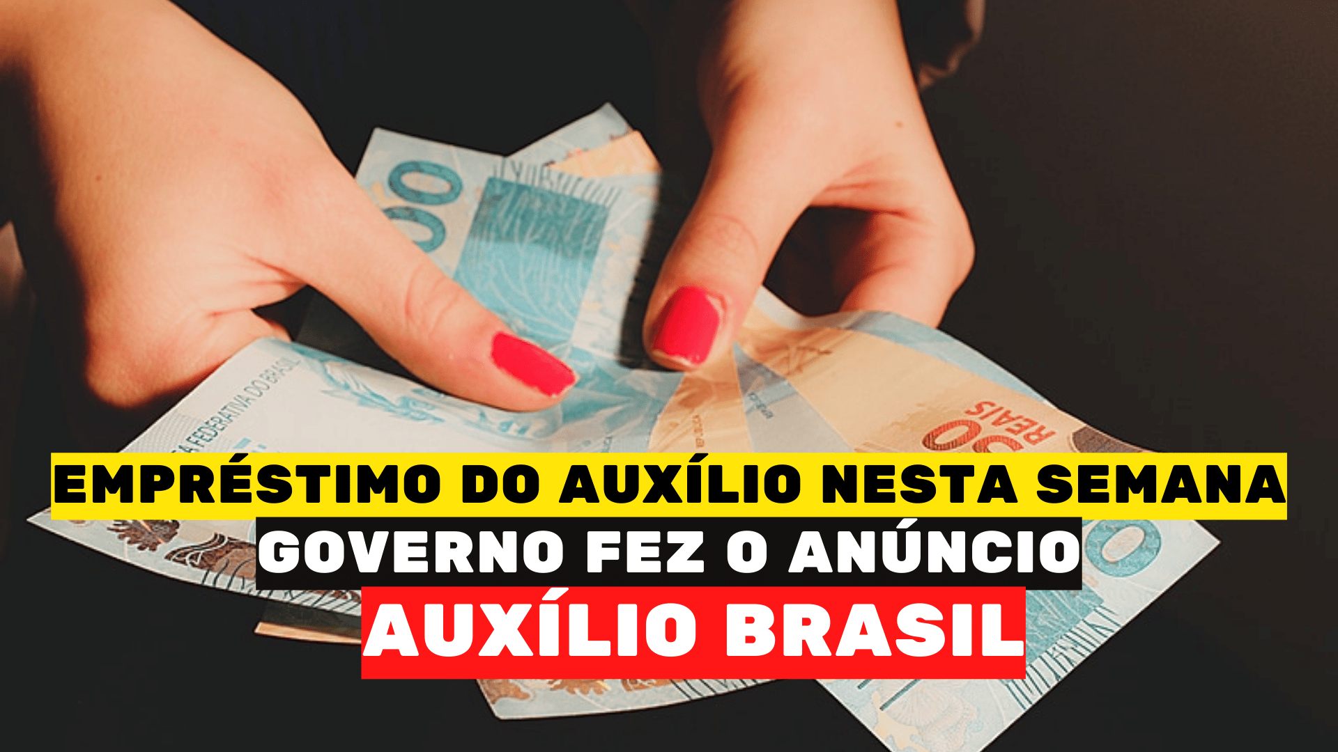 empréstimo do auxílio brasil