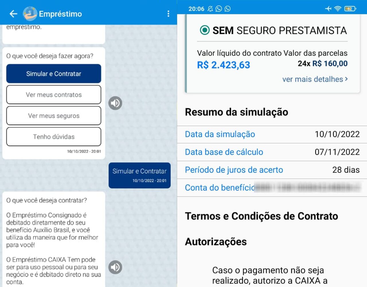 Empréstimo Auxílio Brasil: Caixa e lotéricas liberam hoje; como contratar