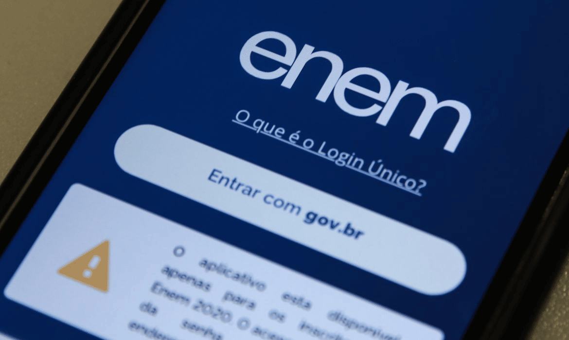 Enem Locais De Prova Liberados Veja Como Descobrir O Seu