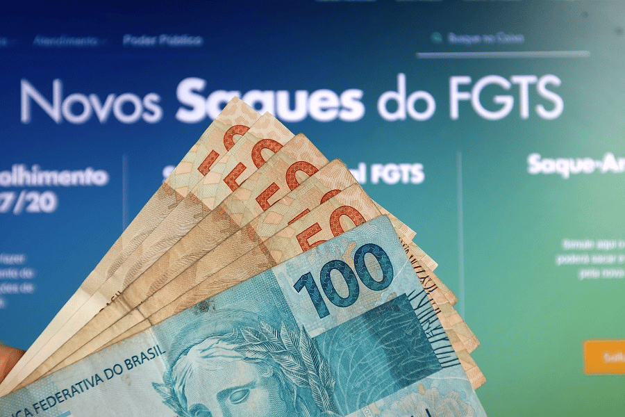 Calendário Anual Do Saque Aniversário Do Fgts Em 2023