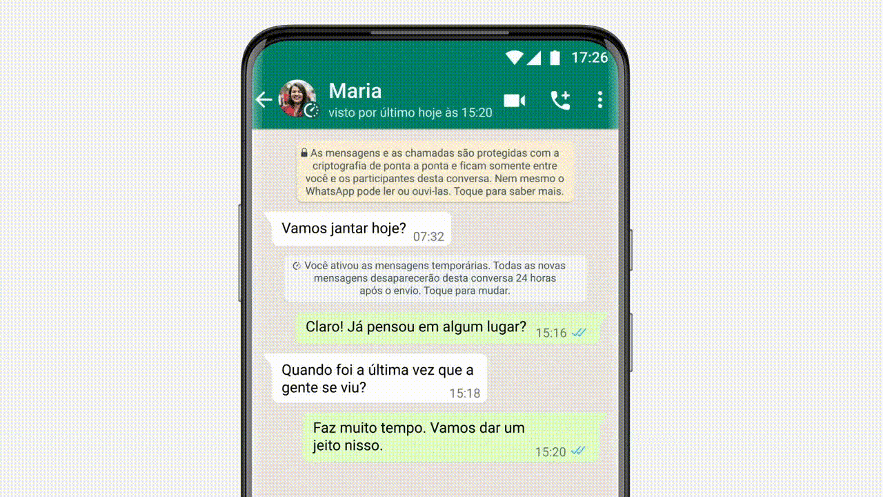 Segredos Do Whatsapp Liberados Fa A Isso E Voc Vai Poder Ler Mensagens Apagadas