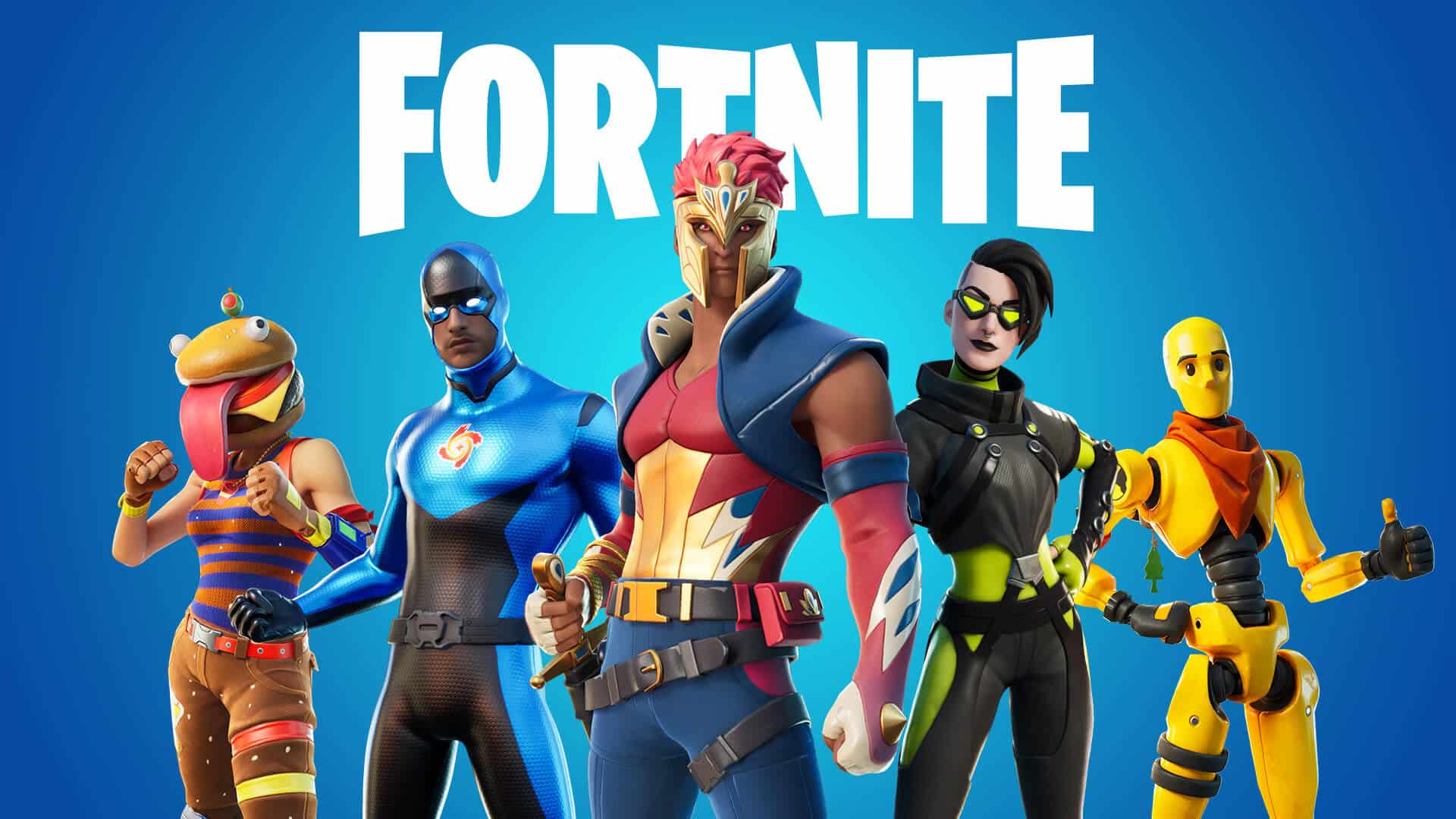 Fortnite creators are being sued and why is it amazing