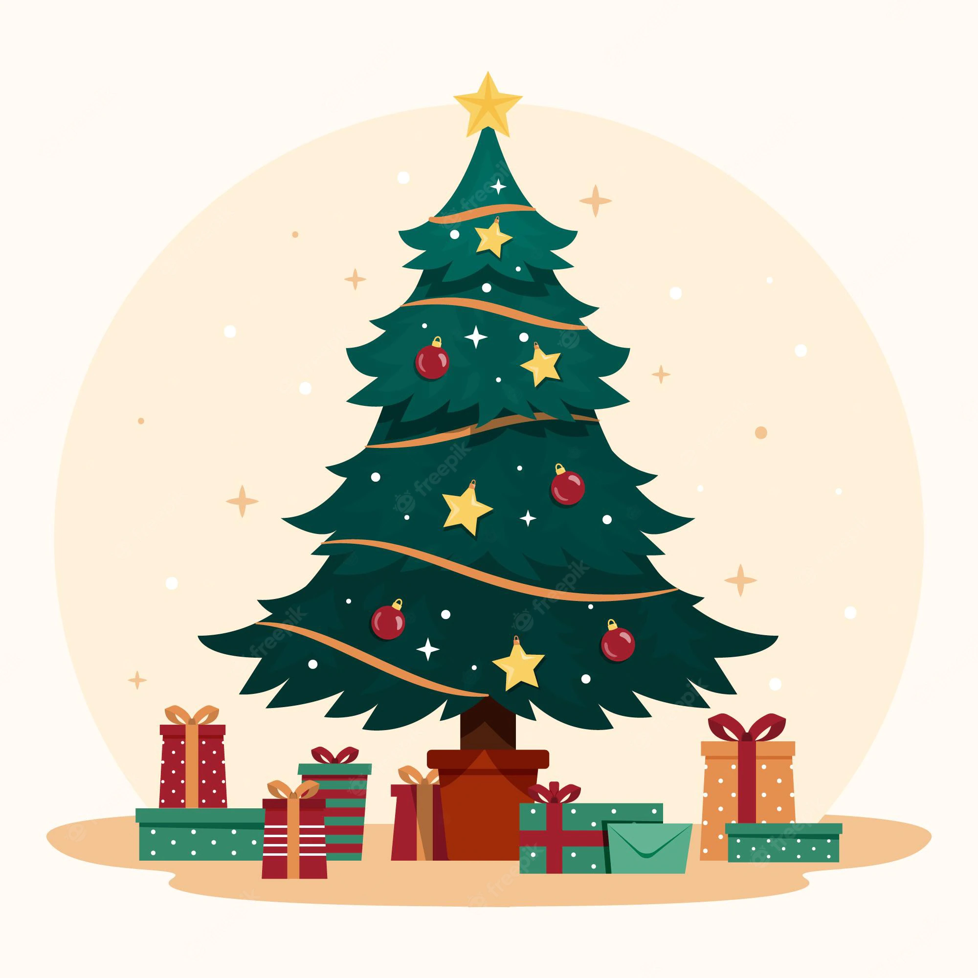 Qual o verdadeiro significado da árvore de natal?