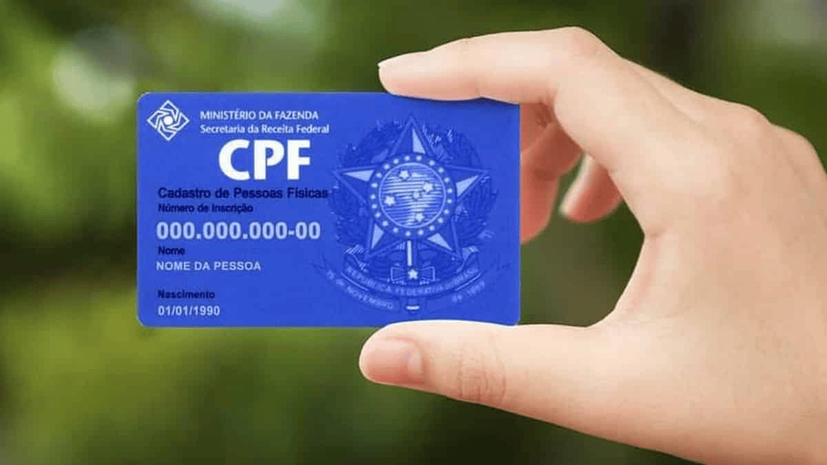 Saiba Como Emitir A Via Do Seu Cpf Online 4149