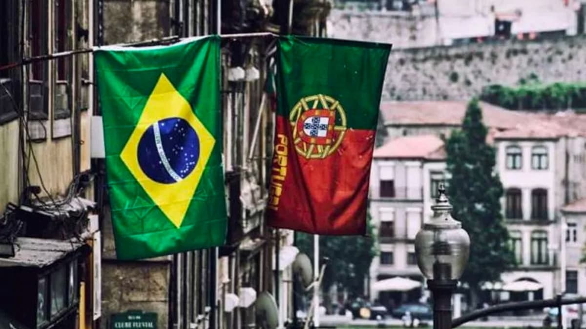 Fuso Hor Rio De Portugal Confira A Diferen A Do Hor Rio Portugu S Com O Brasil