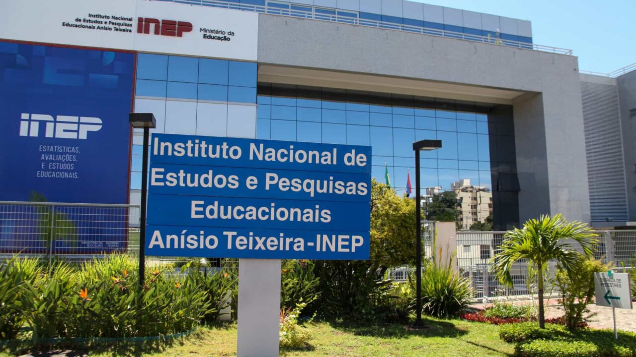 Cronograma de exames nacionais em 2023: Inep publica todas as datas