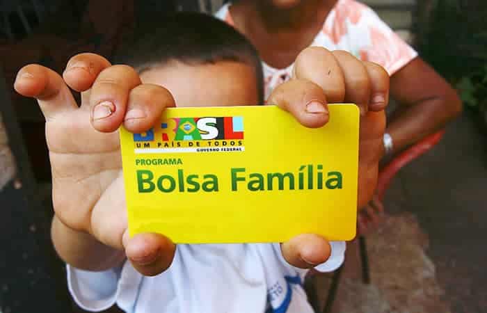bolsa família