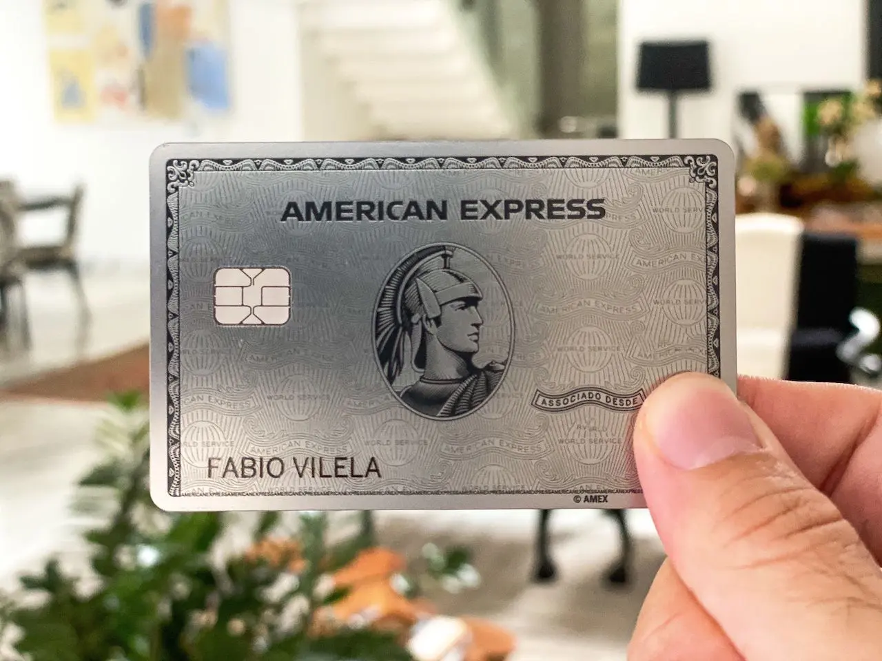 Veja como conseguir o Cartão American Express The Platinum Card dos EUA