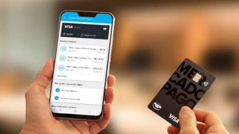 Cartão do Mercado Pago não tem anuidade e oferece parcelamento em até 18 vezes