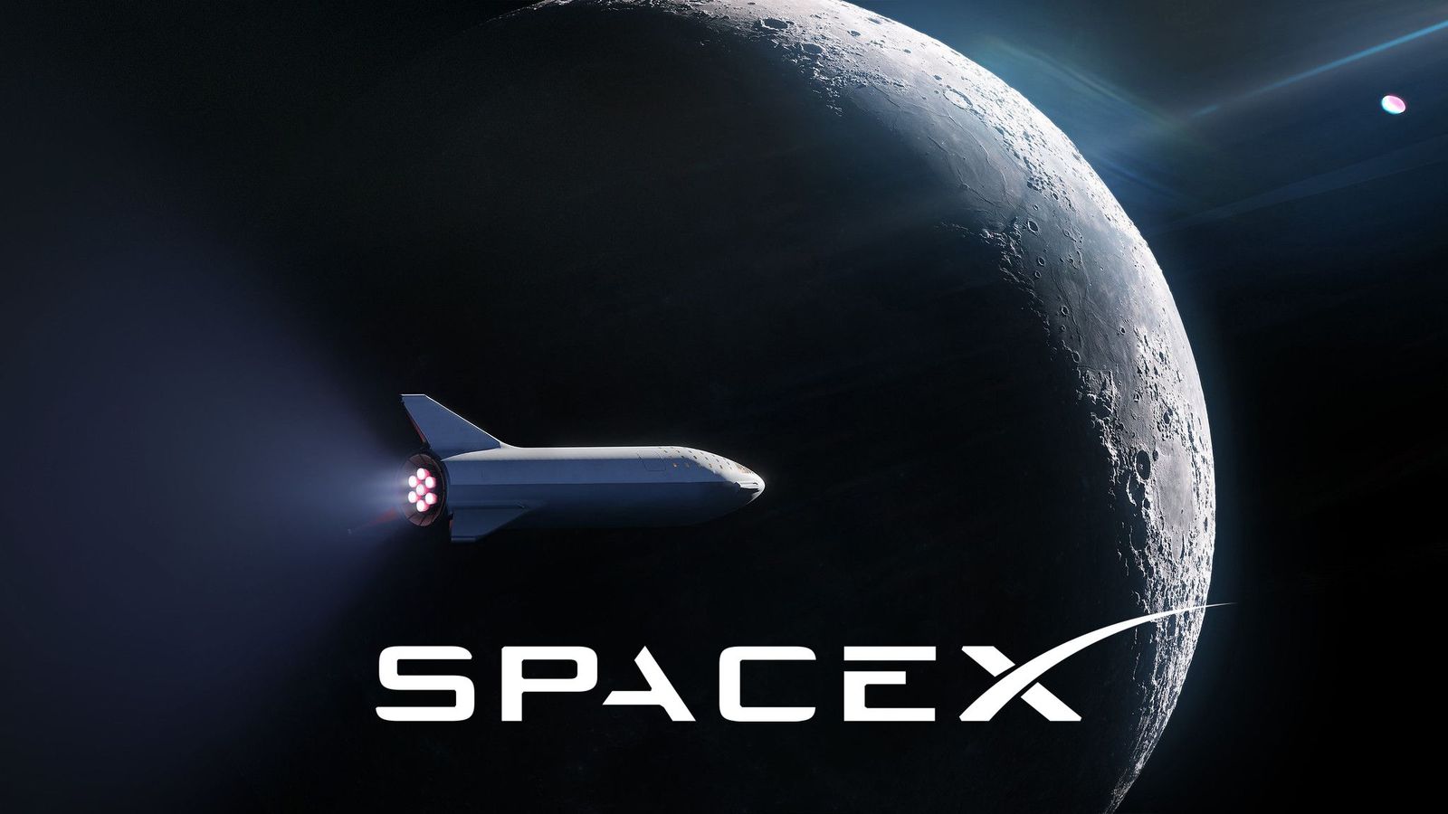 Elon Musks SpaceX hat erfolgreich seine Falcon Heavy Rakete gestartet ...