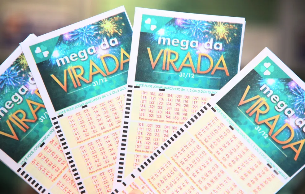 Cidades ganhadoras da Mega da Virada: Resultado da Mega-Sena recordista 1 mega da virada