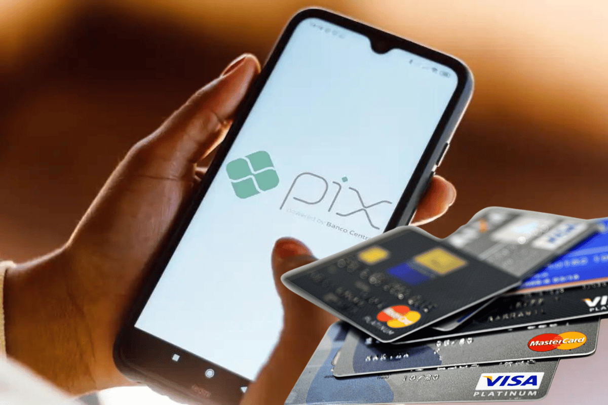 Dá para fazer Pix com o cartão de crédito? Entenda a função