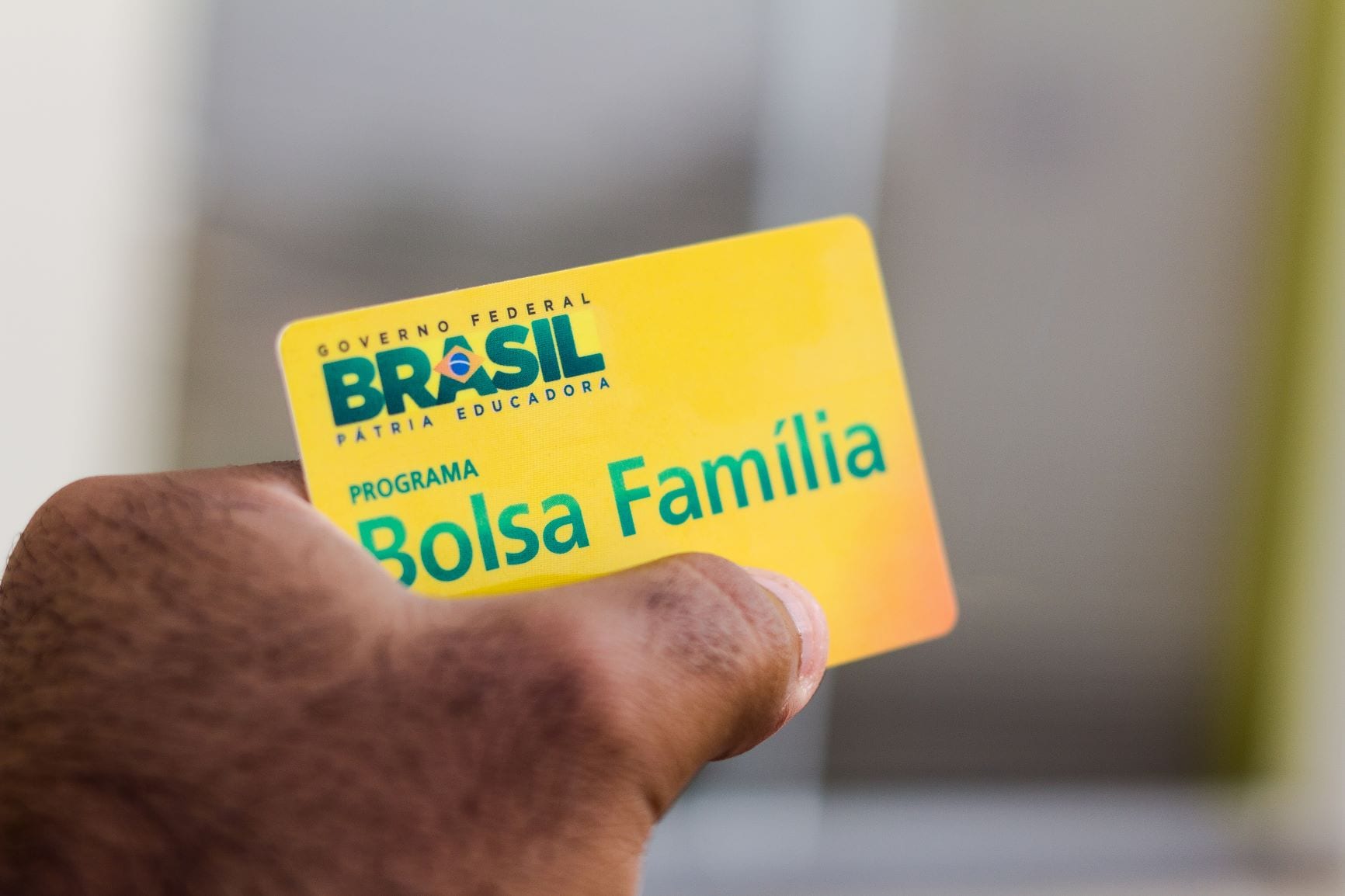 bolsa família