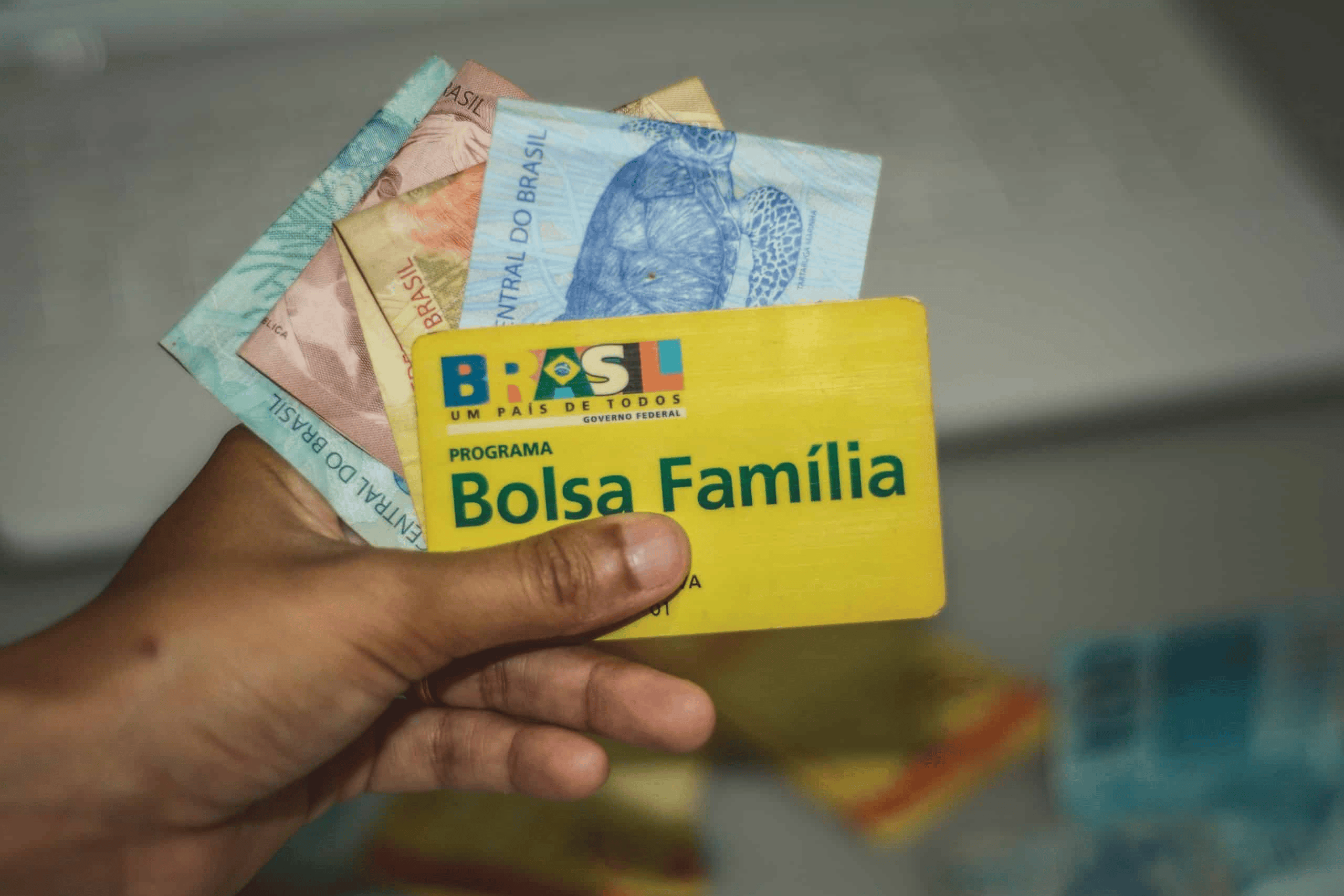 bolsa família