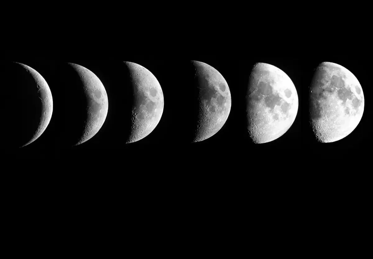 Confira TODAS as fases da Lua em março de 2023 Confira TODAS as fases da Lua em março de 2023