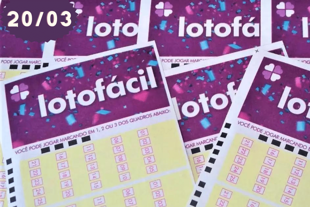 LOTOFÁCIL 2767: RESULTADO de hoje (20/03), segunda-feira 12 LOTOFÁCIL 2767: RESULTADO de hoje (20/03), segunda-feira