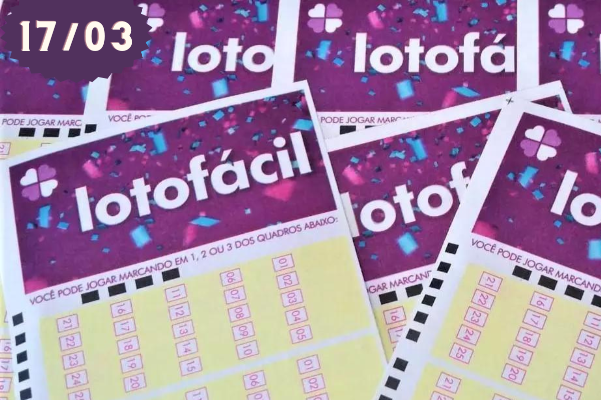 LOTOFÁCIL 2765: RESULTADO de hoje (17/03), sexta-feira 1 LOTOFÁCIL 2765: RESULTADO de hoje (17/03), sexta-feira