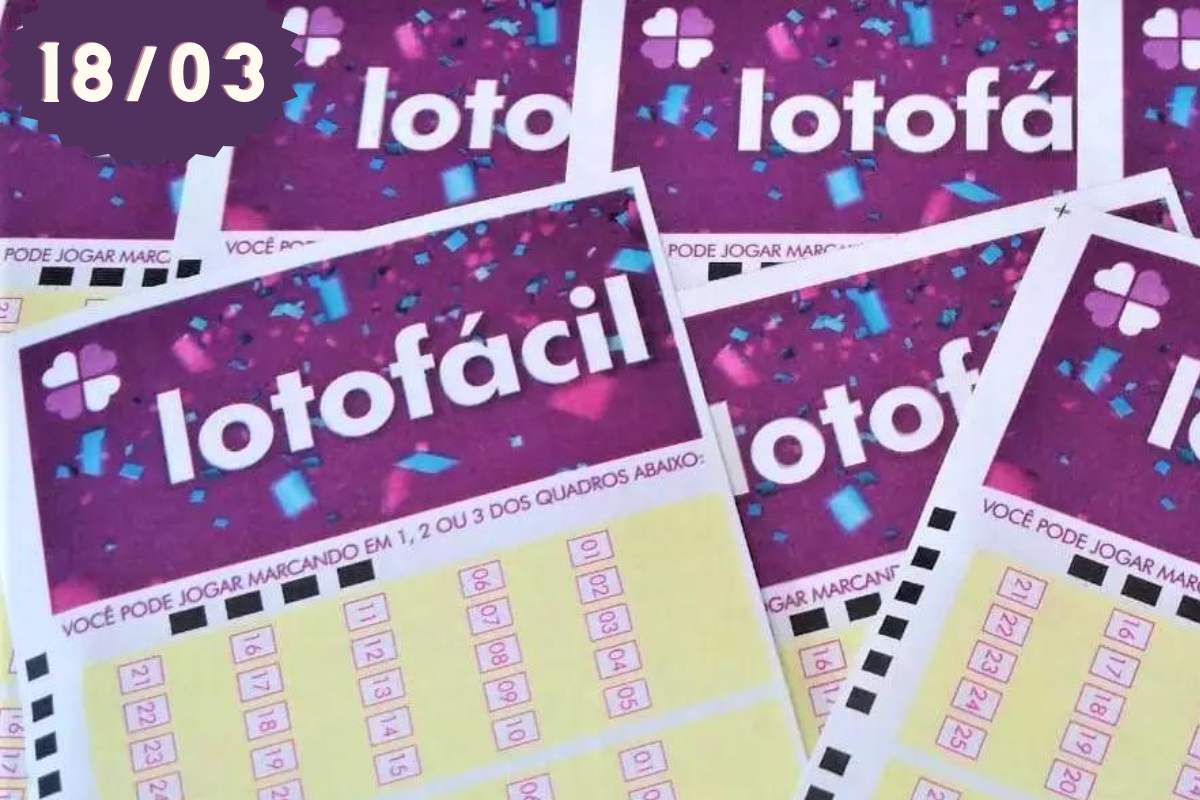 LOTOFÁCIL 2766: RESULTADO de hoje (18/03), sábado 14 LOTOFÁCIL 2766: RESULTADO de hoje (18/03), sábado