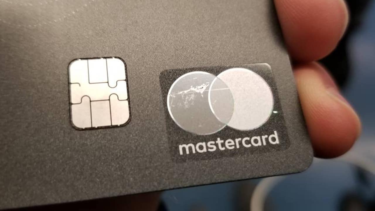 Mastercard Black