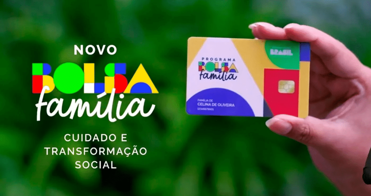 Lula faz lançamento oficial do Bolsa Família 2023 nesta quinta (02)