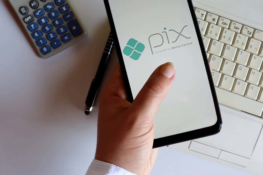 O Pix é uma ferramenta muito usada por empresas e facilita o dia a dia de muitos empreendedores (Foto Reprodução/Internet) O Pix é uma ferramenta muito usada por empresas e facilita o dia a dia de muitos empreendedores (Foto Reprodução/Internet)