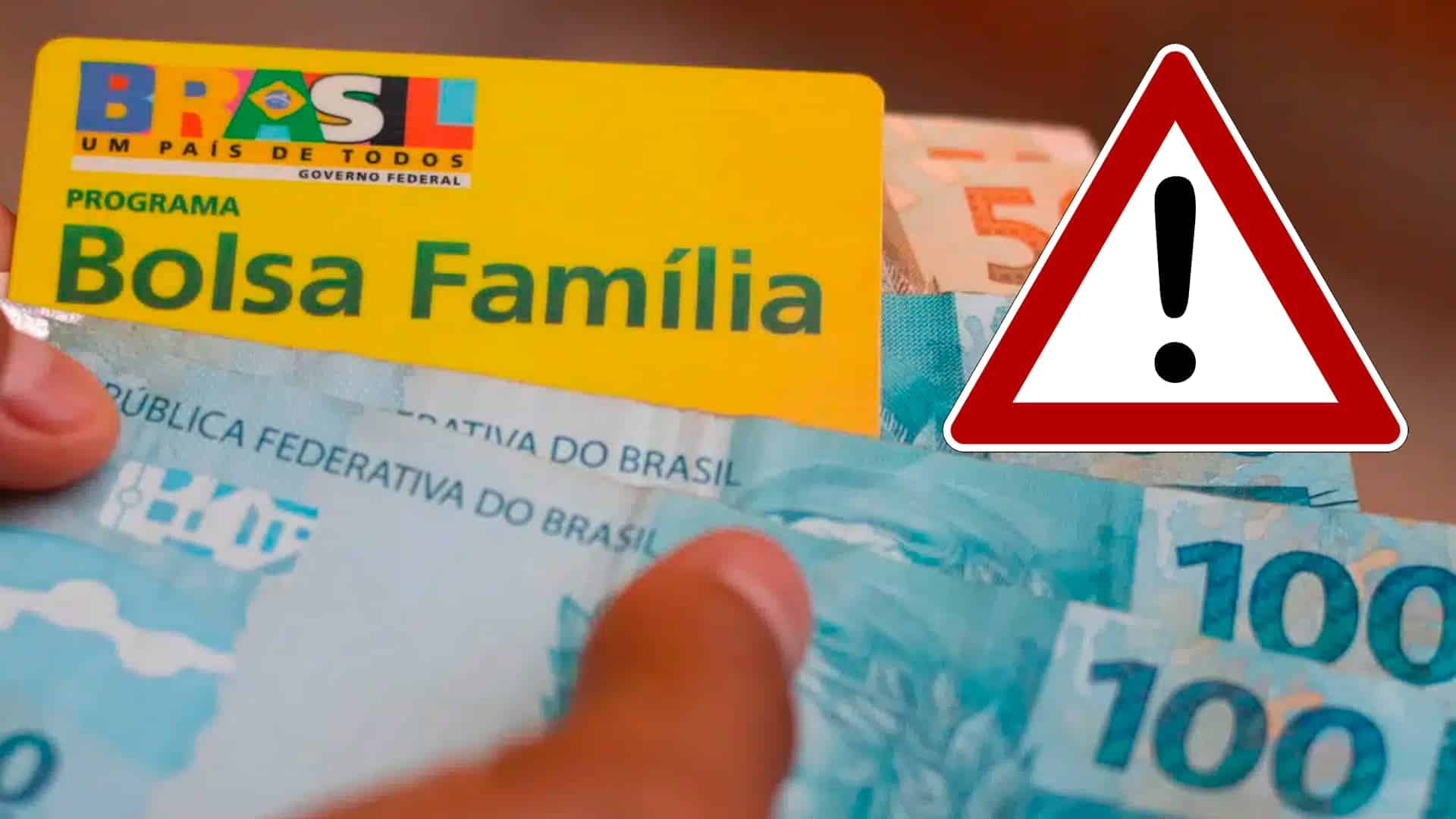 AtenÇÃo Aos BeneficiÁrios Do Bolsa FamÍlia Que Moram Sozinhos E Dependem Do BenefÍcio Eu 8309