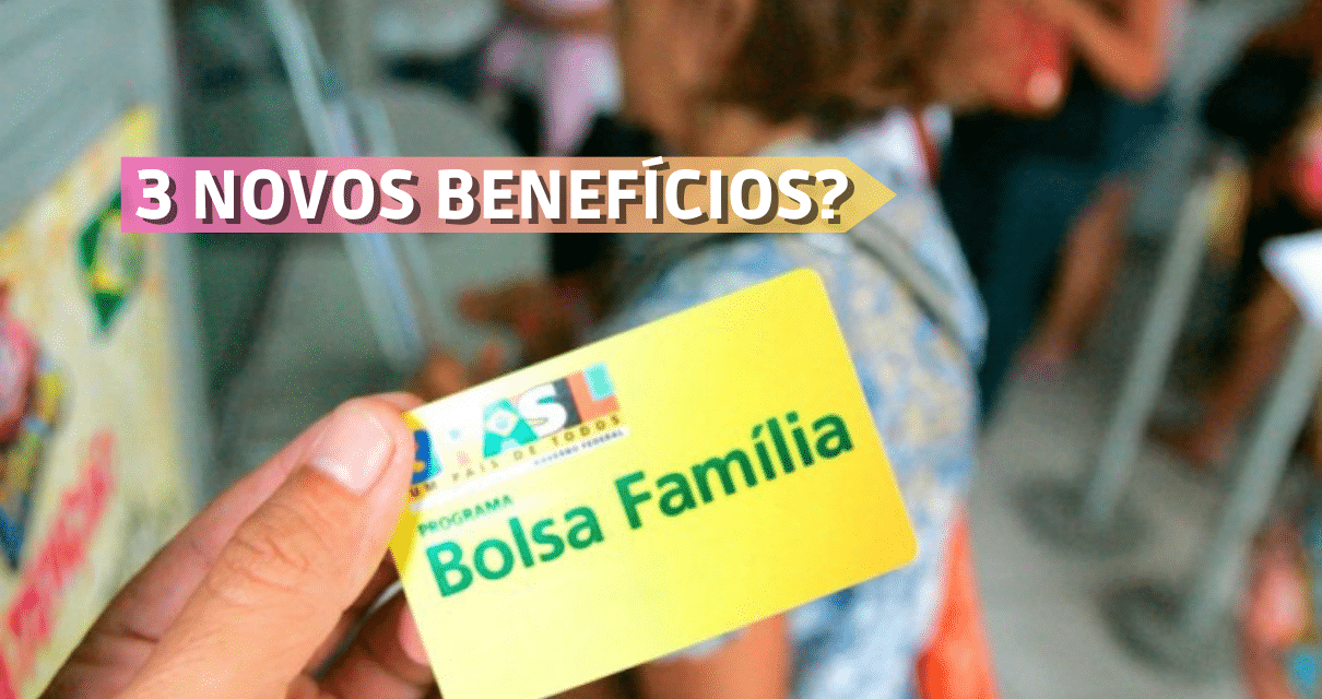 Congresso Pode Decidir 3 Novos Benefícios Para O Bolsa Família 3732