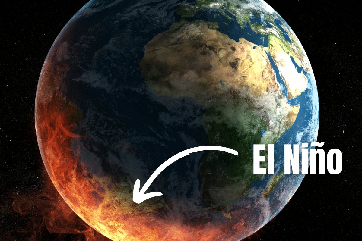 Entenda o que é o EL NIÑO e o que ele fará com a TERRA em 2024