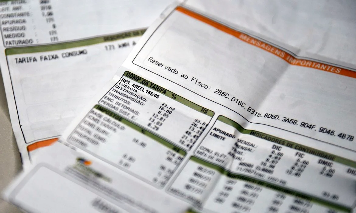 Garanta ainda hoje 50% de desconto na conta de água e esgoto 1 Conta de energia pode ter desconto