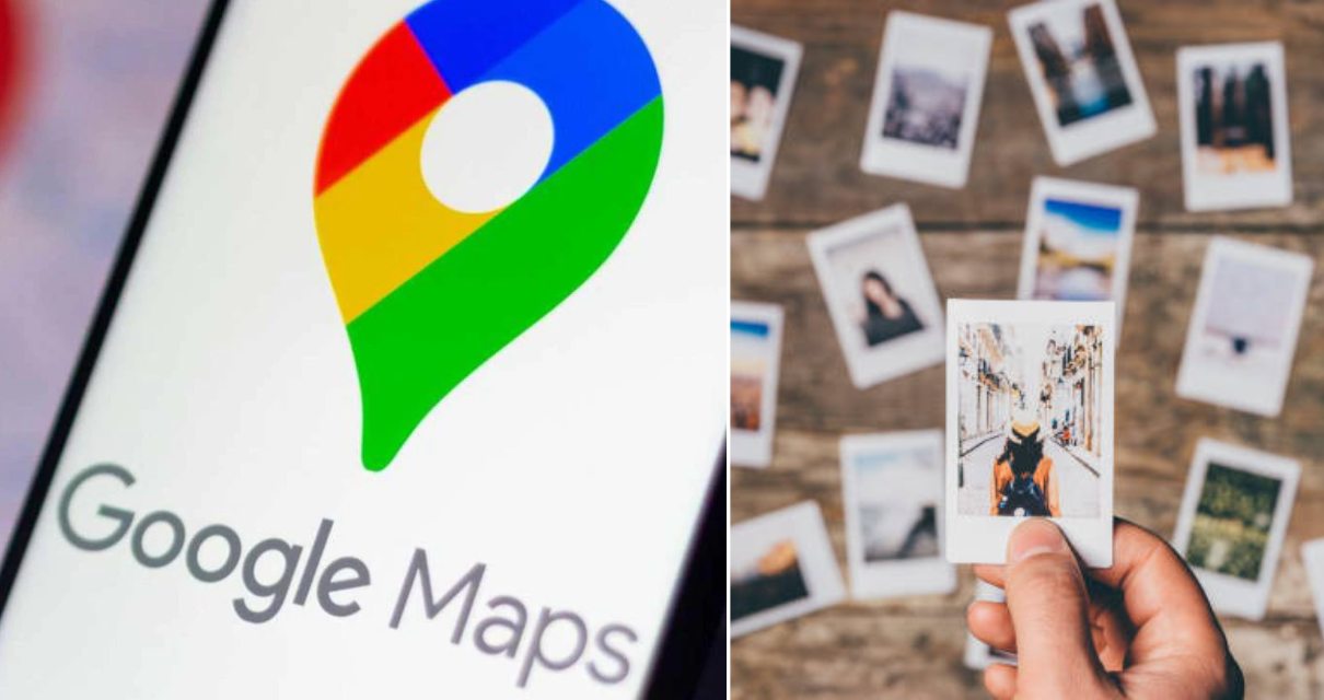 Google Maps está sendo usado por usuários para Encontrar Fotos de Parentes Falecidos