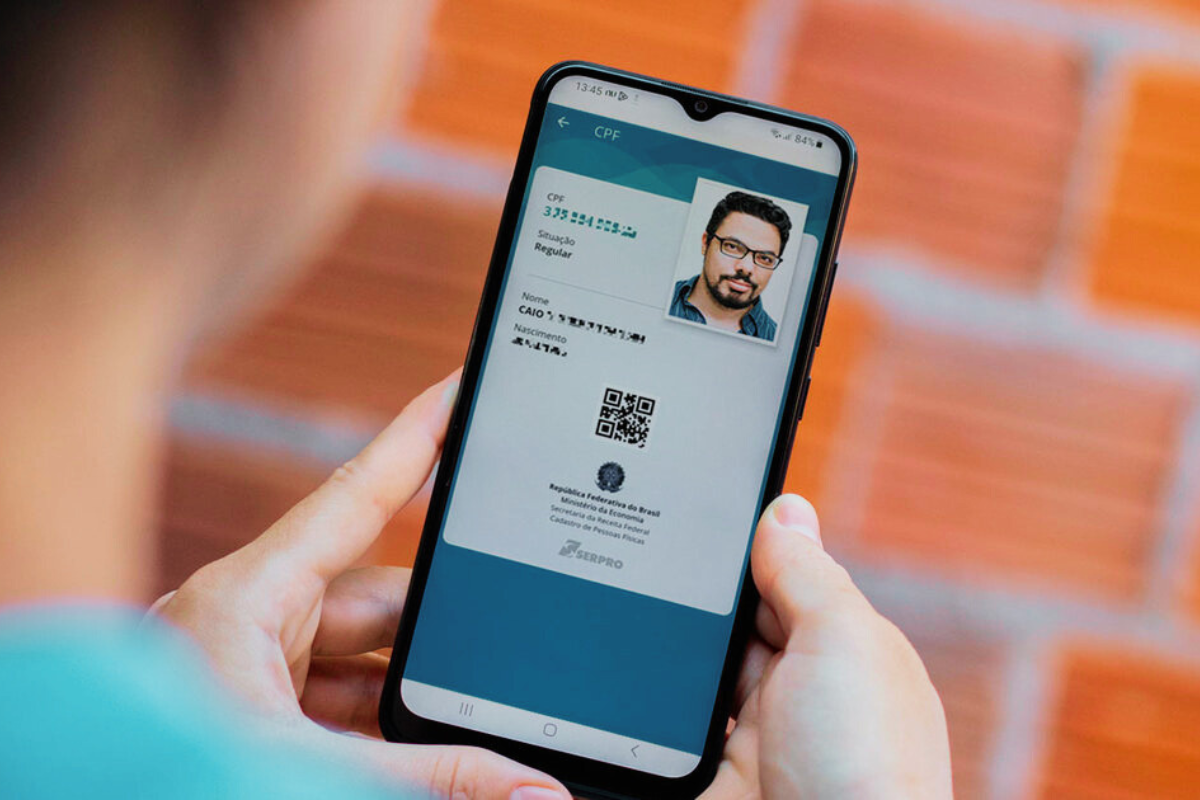 Cpf Digital Como Acessar Pelo Celular De Forma R Pida E Pr Tica