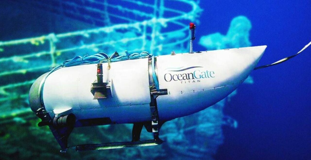 Tragédia do submarino que implodiu com bilionários completa 1 ano 1 titan oceangate