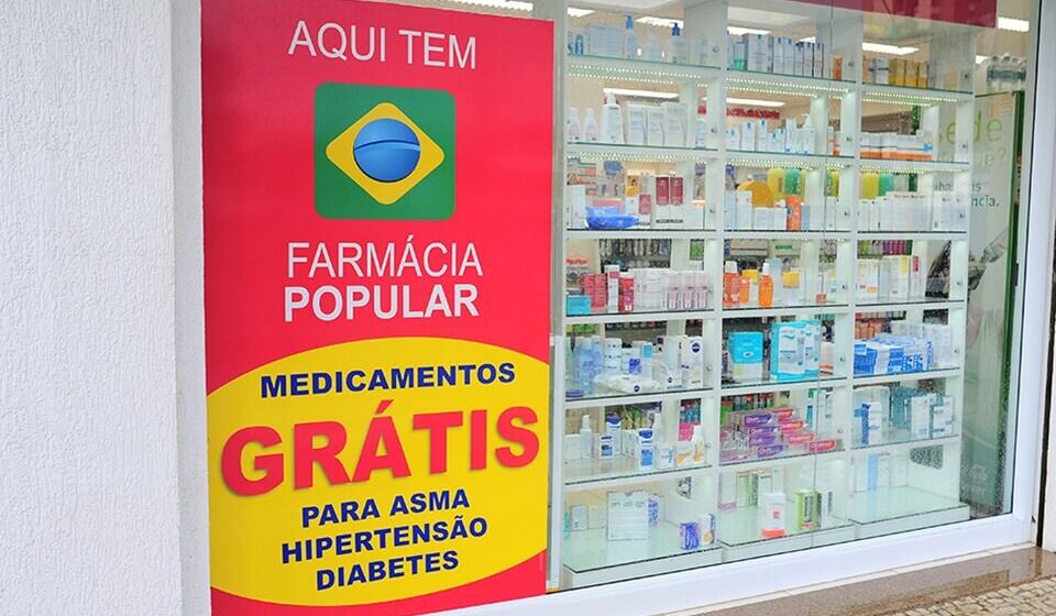 farmácia popular remédios gratuitos