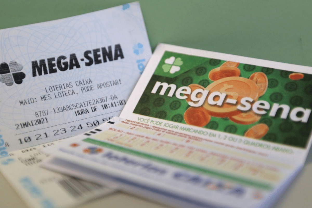 Mega-Sena: descubra quanto rendem R$ 75 milhões do prêmio na poupança 1 Inserir um titulo 9 2