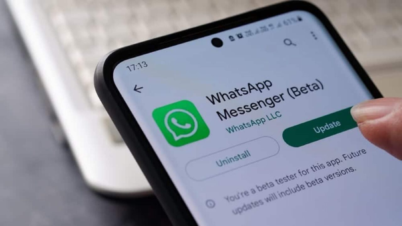 whatsapp messenger beta