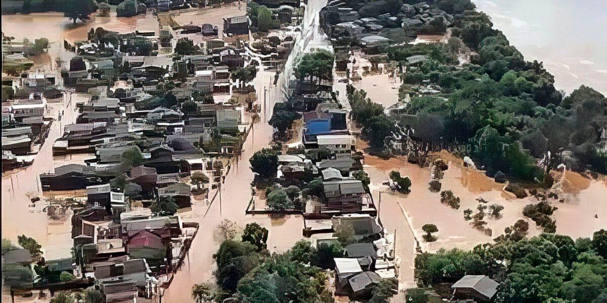 Mais de 600 mil pessoas ainda estão foram de casa no Rio Grande do Sul 1 10438186 rio grande do sul volta a ter risco de tempestade 1200x600 1
