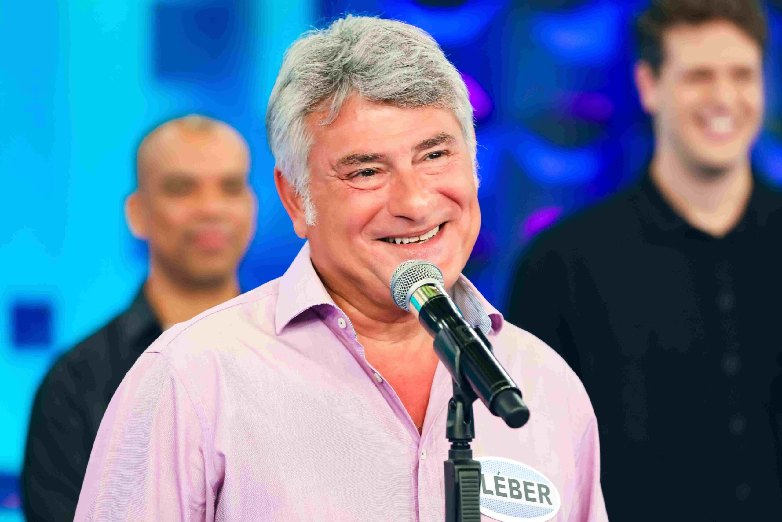 Demitido ha 6 meses da TV Globo Cleber Machado decide rumo na TV scaled
