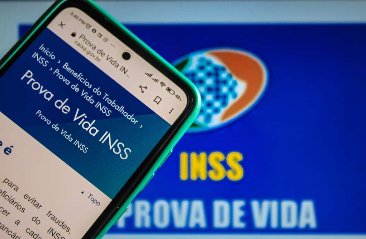 Descubra como fazer a Prova de Vida online e não perder seu benefício 1 prova de vida inss