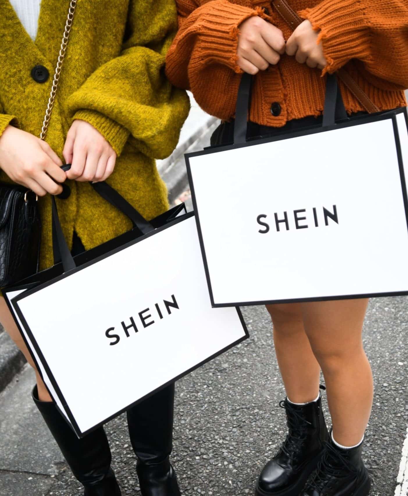Conheça mais sobre a plataforma de e-commerce Shein