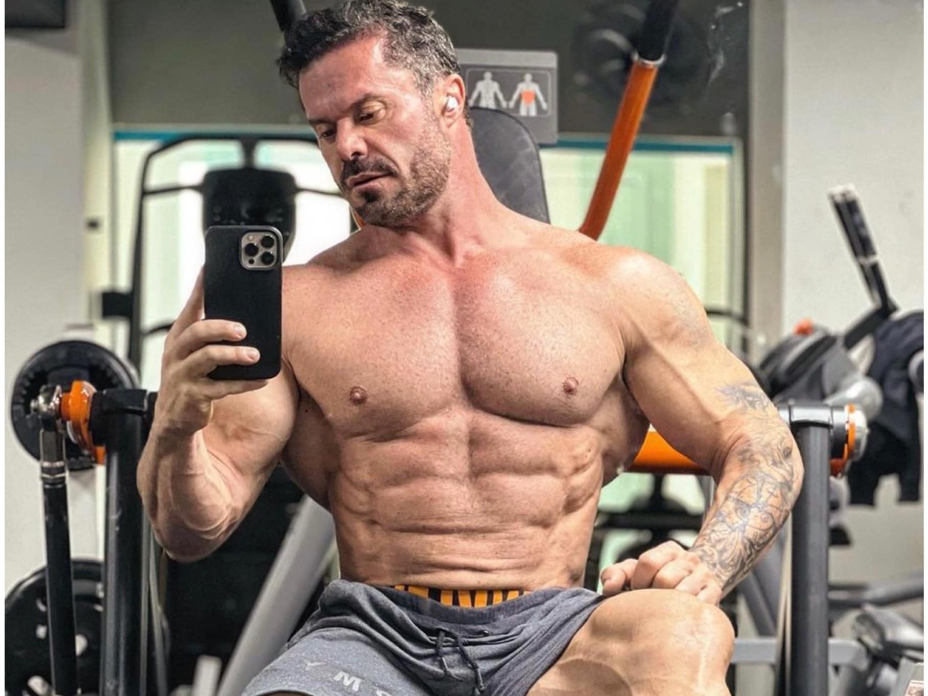 Renato Cariani é indiciado por 3 crimes após inquérito da PF