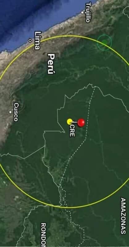 Maior tremor de terra da história do Brasil é registrado